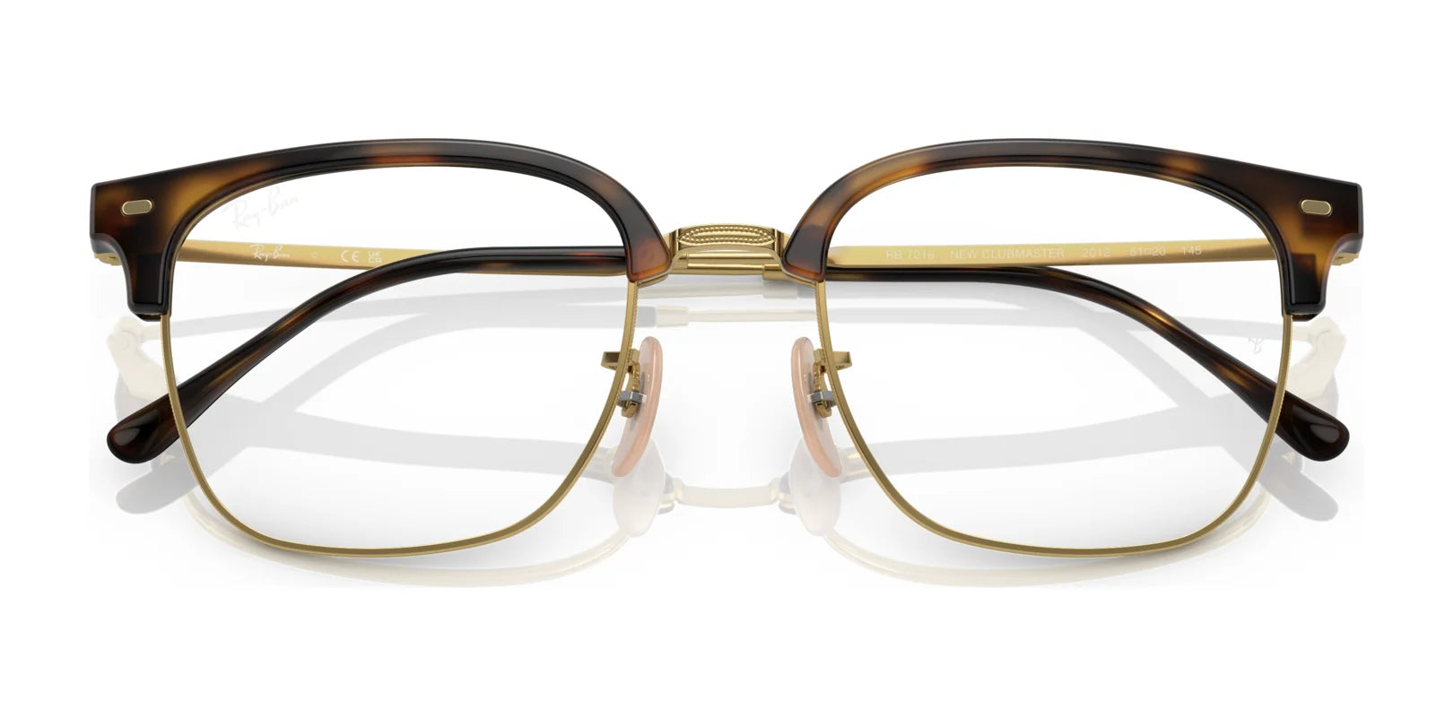 Ray-Ban NEW CLUBMASTER RX7216 Eyeglasses