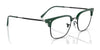 Ray-Ban NEW CLUBMASTER RX7216 Eyeglasses / Beige On Gold №8471 / Size 51
