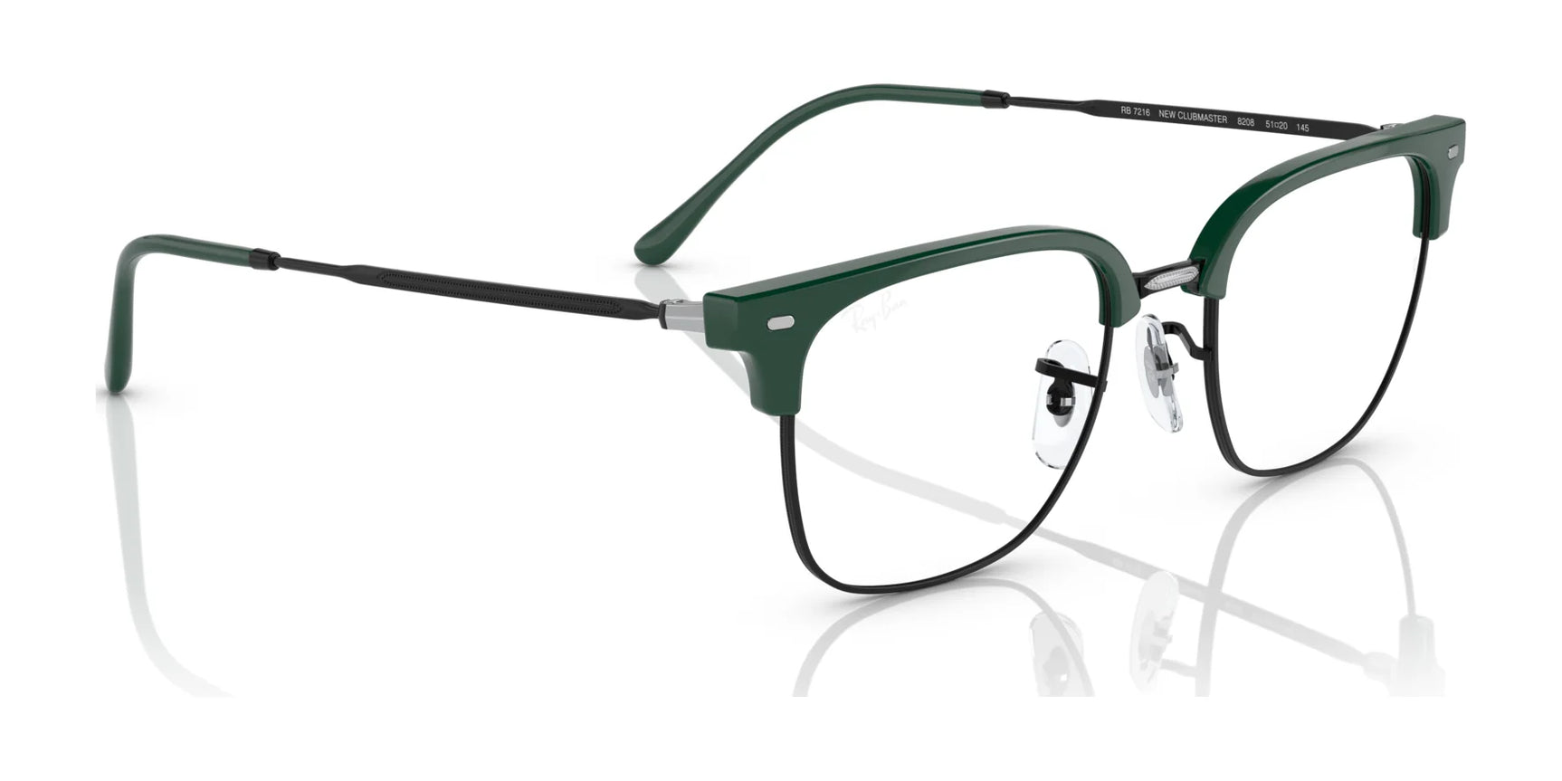 Ray-Ban NEW CLUBMASTER RX7216 Eyeglasses