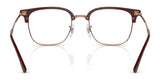 Ray-Ban NEW CLUBMASTER RX7216 Eyeglasses