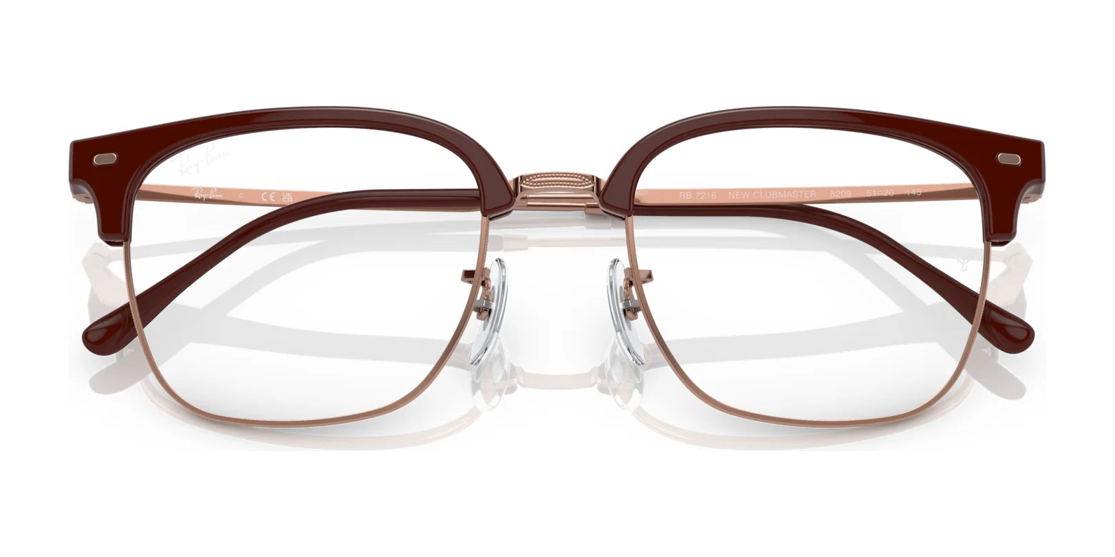 Ray-Ban NEW CLUBMASTER RX7216 Eyeglasses