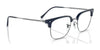 Ray-Ban NEW CLUBMASTER RX7216 Eyeglasses / Beige On Gold №8471 / Size 51