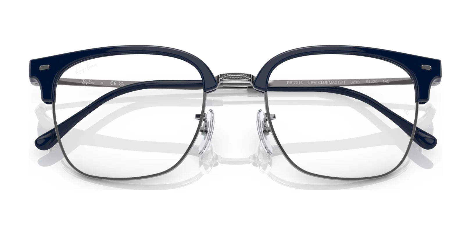 Ray-Ban NEW CLUBMASTER RX7216 Eyeglasses