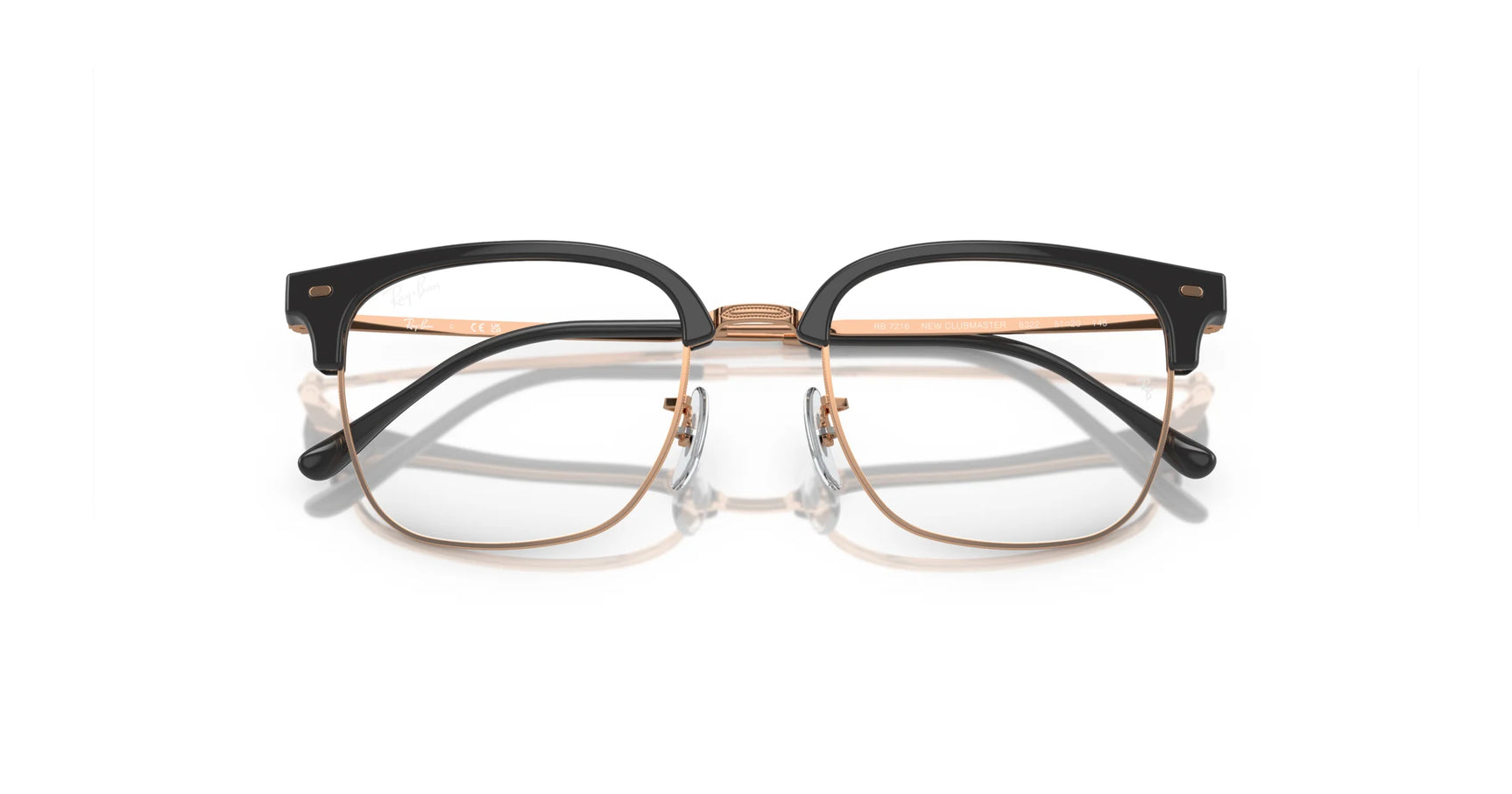 Ray-Ban NEW CLUBMASTER RX7216 Eyeglasses