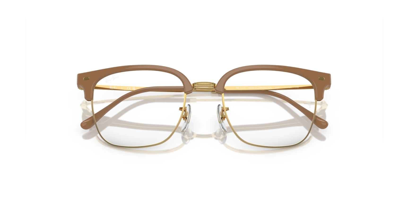 Ray-Ban NEW CLUBMASTER RX7216 Eyeglasses