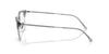 Ray-Ban NEW CLUBMASTER RX7216 Eyeglasses / Beige On Gold №8471 / Size 51