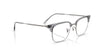Ray-Ban NEW CLUBMASTER RX7216 Eyeglasses / Beige On Gold №8471 / Size 51