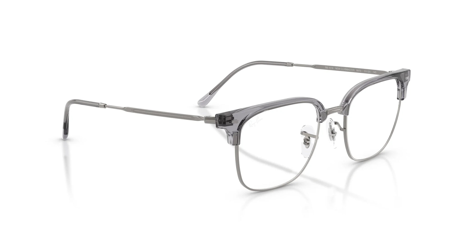 Ray-Ban NEW CLUBMASTER RX7216 Eyeglasses