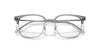 Ray-Ban NEW CLUBMASTER RX7216 Eyeglasses / Beige On Gold №8471 / Size 51
