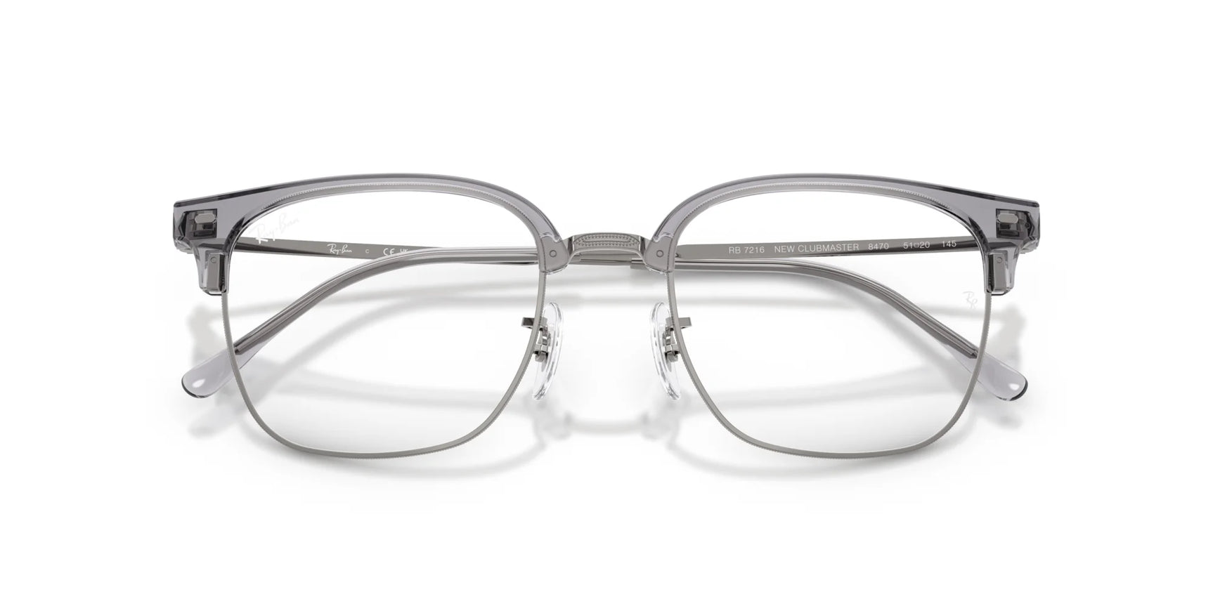 Ray-Ban NEW CLUBMASTER RX7216 Eyeglasses