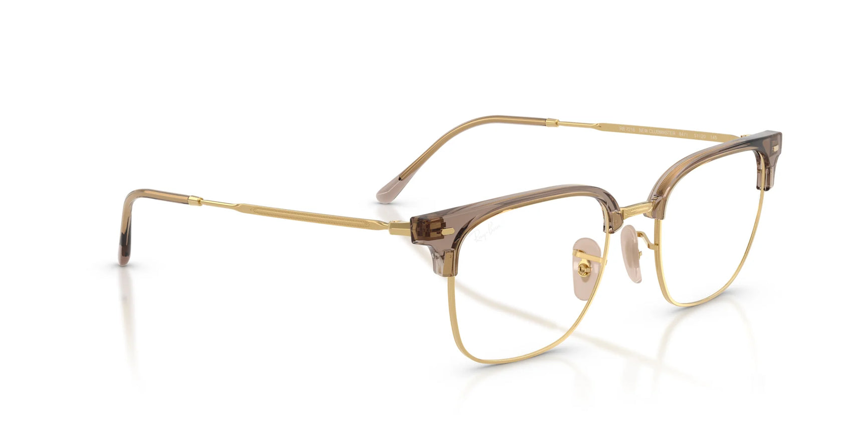 Ray-Ban NEW CLUBMASTER RX7216 Eyeglasses