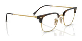 Ray-Ban NEW CLUBMASTER RX7216F Eyeglasses | Size 53