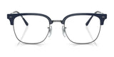 Ray-Ban NEW CLUBMASTER RX7216F Eyeglasses | Size 53