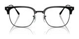 Ray-Ban NEW CLUBMASTER RX7216F Eyeglasses | Size 53