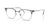 Ray-Ban NEW CLUBMASTER RX7216F Eyeglasses | Size 53 / Grey On Gunmetal №8470