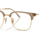 Beige On Gold №8471