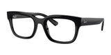 Ray-Ban CHAD RX7217 Eyeglasses Black