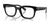 Ray-Ban CHAD RX7217 Eyeglasses / Black №8260