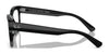 Ray-Ban CHAD RX7217 Eyeglasses / Striped Green №8468 / Size 52