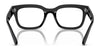 Ray-Ban CHAD RX7217 Eyeglasses / Striped Green №8468 / Size 52