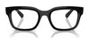 Ray-Ban CHAD RX7217 Eyeglasses / Striped Green №8468 / Size 52