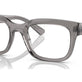Transparent Grey №8263