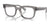 Ray-Ban CHAD RX7217 Eyeglasses / Transparent Grey №8263