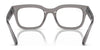 Ray-Ban CHAD RX7217 Eyeglasses / Striped Green №8468 / Size 52