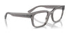 Ray-Ban CHAD RX7217 Eyeglasses / Striped Green №8468 / Size 52