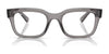 Ray-Ban CHAD RX7217 Eyeglasses / Striped Green №8468 / Size 52