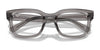 Ray-Ban CHAD RX7217 Eyeglasses / Striped Green №8468 / Size 52