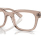 Transparent Light Brown №8317