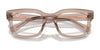 Ray-Ban CHAD RX7217 Eyeglasses / Striped Green №8468 / Size 52