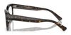 Ray-Ban CHAD RX7217 Eyeglasses / Striped Green №8468 / Size 52