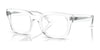 Ray-Ban CHAD RX7217 Eyeglasses / Transparent №8321 / Size 52