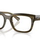 Striped Green №8468