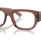 Transparent Brown №8261