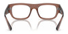 Ray-Ban KRISTIN RX7218 Eyeglasses / Black №8260 / Size 54