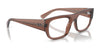 Ray-Ban KRISTIN RX7218 Eyeglasses / Black №8260 / Size 54