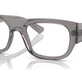 Transparent Grey №8263
