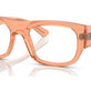 Transparent Orange №8264