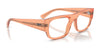 Ray-Ban KRISTIN RX7218 Eyeglasses / Black №8260 / Size 54