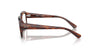 Ray-Ban LEONID RX7225 Eyeglasses / Striped Havana №8315 / Size 52