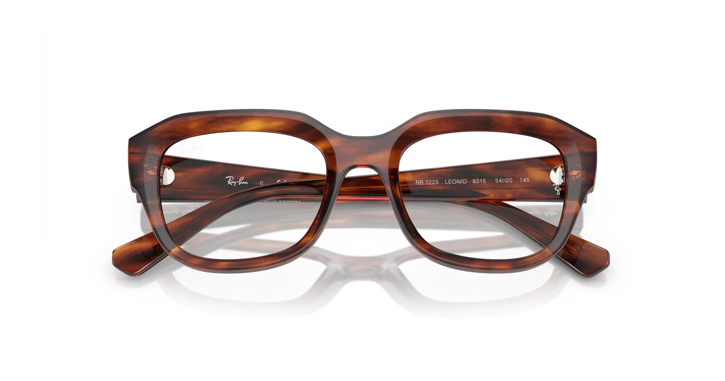 Ray-Ban LEONID RX7225 Eyeglasses