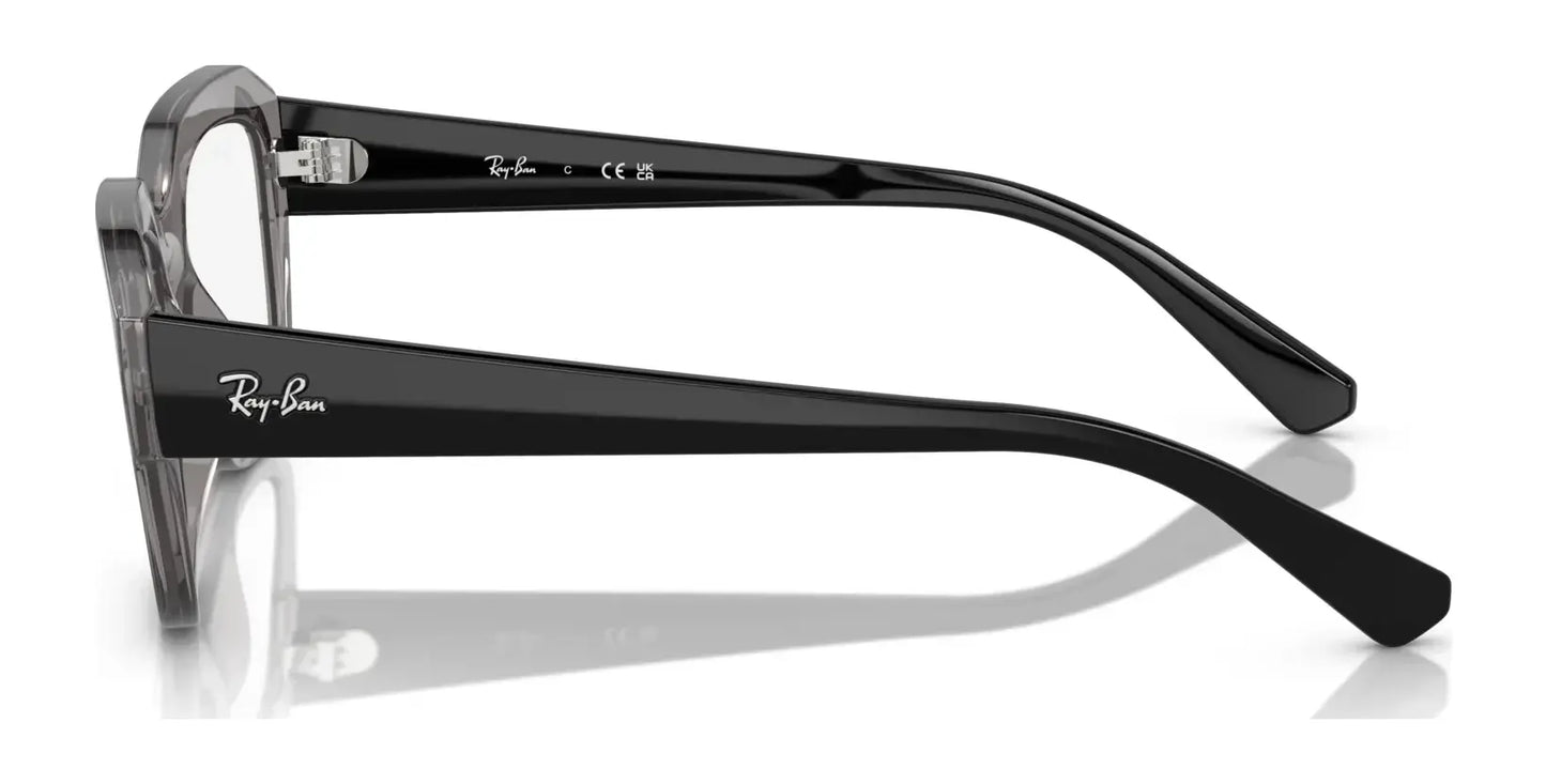 Ray-Ban LEONID RX7225 Eyeglasses