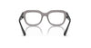 Ray-Ban LEONID RX7225 Eyeglasses / Striped Havana №8315 / Size 52