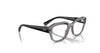 Ray-Ban LEONID RX7225 Eyeglasses / Striped Havana №8315 / Size 52