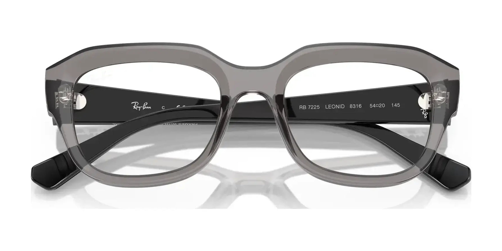 Ray-Ban LEONID RX7225 Eyeglasses