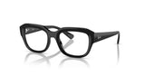 Ray-Ban LEONID RX7225F Eyeglasses Black