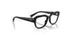 Ray-Ban LEONID RX7225F Eyeglasses | Size 54 / Black №8260